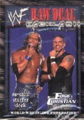 Backlash Edge and Christian Starter Deck